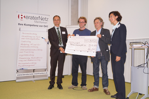 Stephan Winkler, Martin Ladach, Stephen Wehner, Karin Fischer-Böhnlein