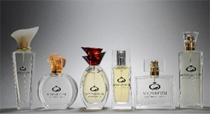 MyParfum Duftflakons MyParfum Duftflakons