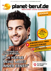Berufswahlmagazin 03/2013 Berufswahlmagazin 03/2013