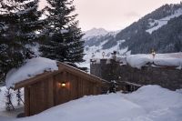 Außenansicht Sauna Winter ©f-s-p.com, Hotel Tannenhof (Hotel Tannenhof) Außenansicht Sauna Winter ©f-s-p.com, Hotel Tannenhof (Hotel Tannenhof)