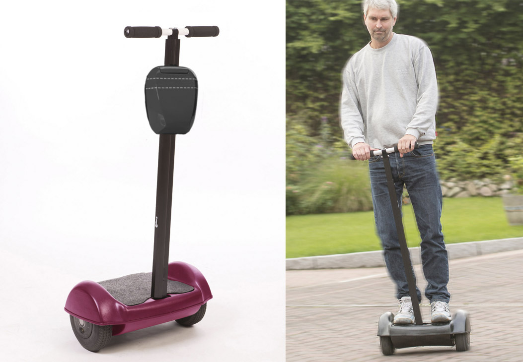 yooPT mini segway