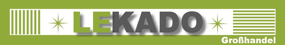 Lekado Großhandel