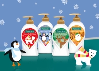 Palmolive Winter Limited Edition Palmolive Winter Limited Edition