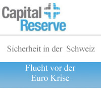 Sicherheit in der Schweiz - Flucht vor der Euro Krise Sicherheit in der Schweiz - Flucht vor der Euro Krise