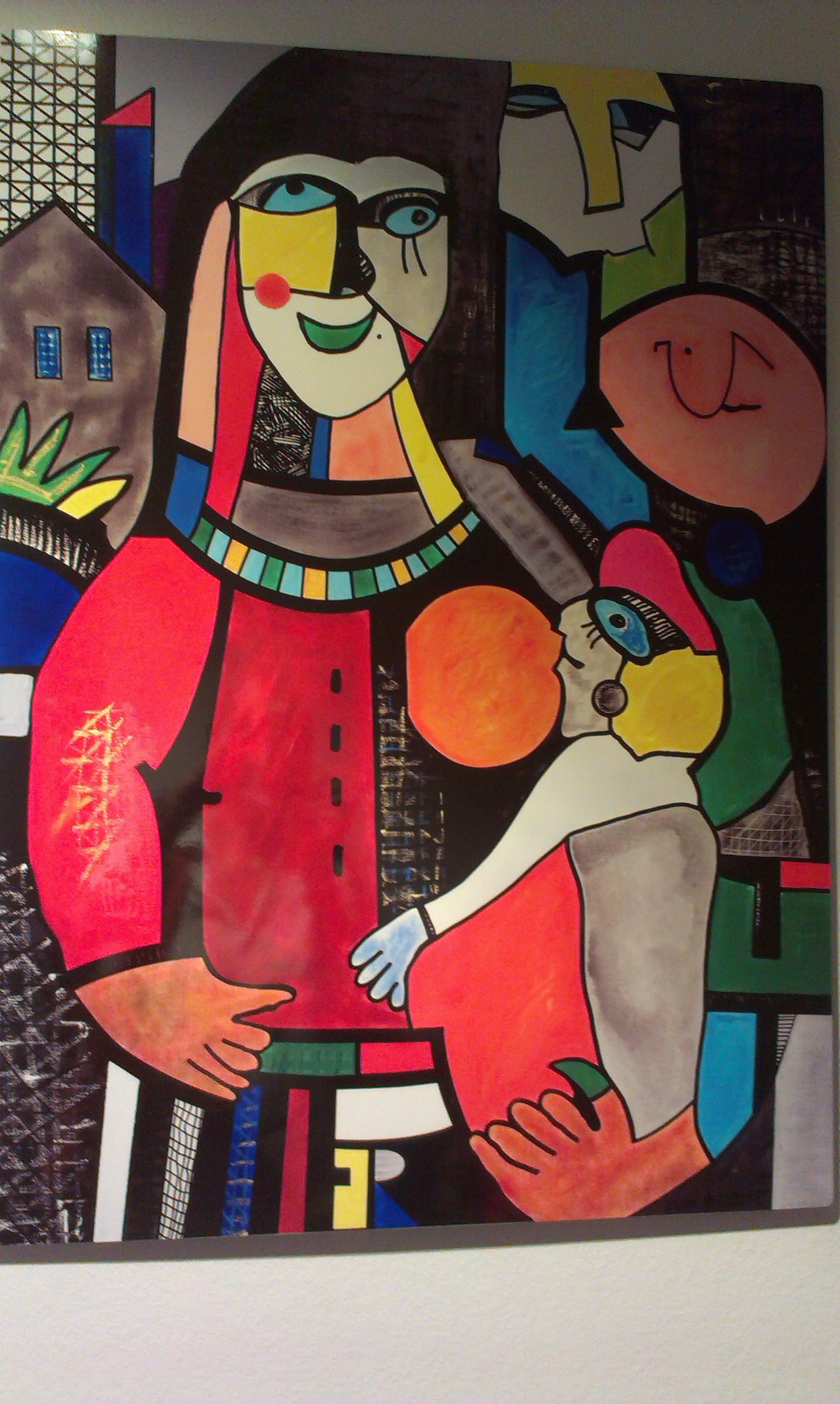 Otmar Alt Ausstellung im aletto