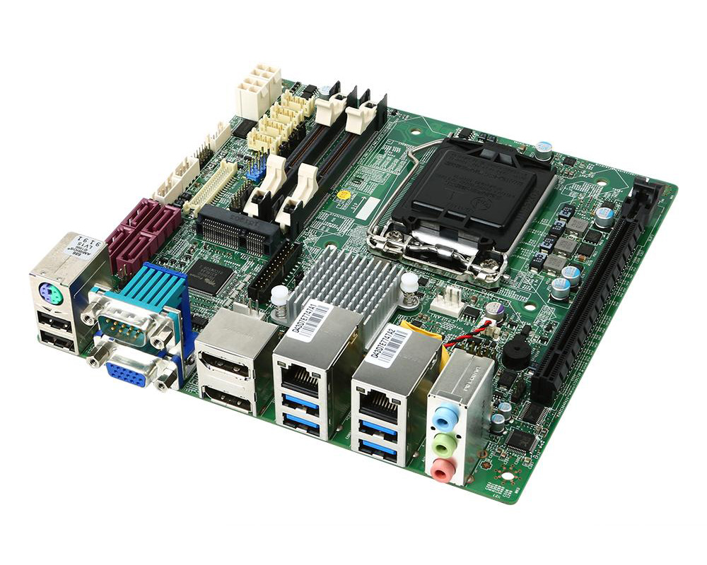 MS-98C7 Mini-ITX-Board MS-98C7 Mini-ITX-Board