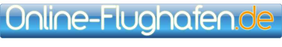 Online-Flughafen.de Logo Online-Flughafen.de Logo