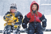 Spass im Schnee Spass im Schnee