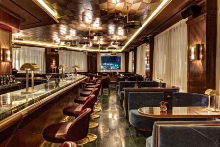 Die Lang Bar im Waldorf Astoria Berlin Die Lang Bar im Waldorf Astoria Berlin