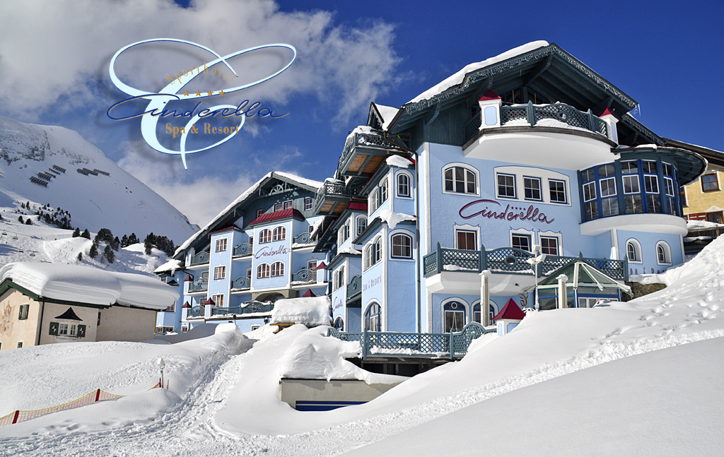 Sporthotel Cinderella Spa&Resort Obertauern Sporthotel Cinderella Spa&Resort Obertauern