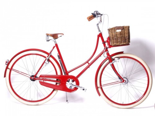Ein Fahrrad der Marke Braveclassics.com Ein Fahrrad der Marke Braveclassics.com