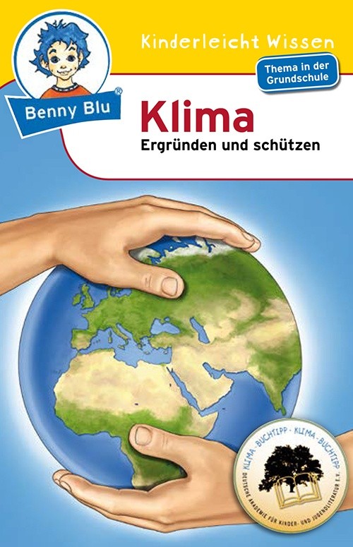 Benny Blu Lernbuch 
