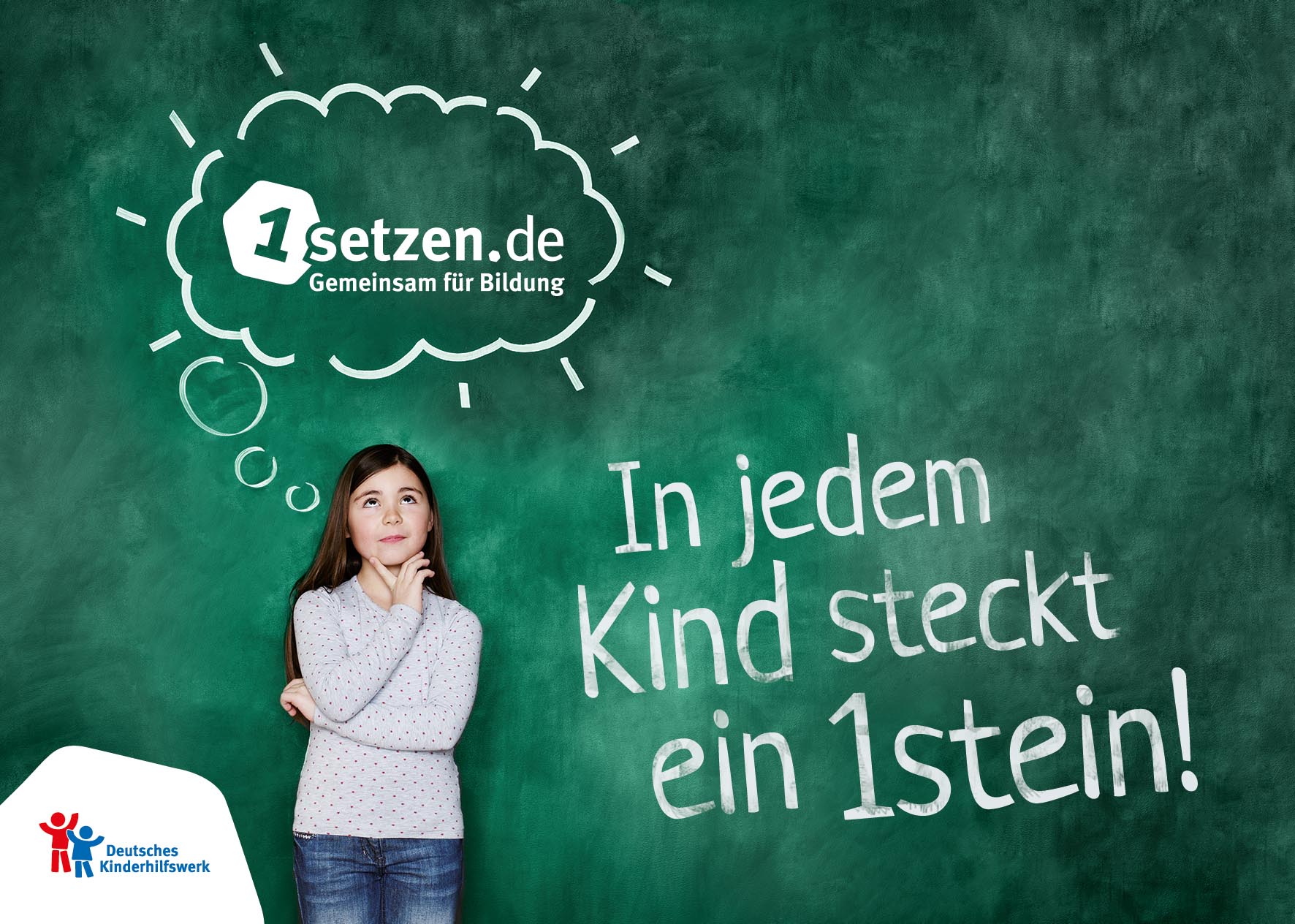 Kampagne 1setzen.de