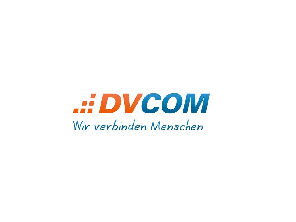 Logo der Firma DV-COM Logo der Firma DV-COM