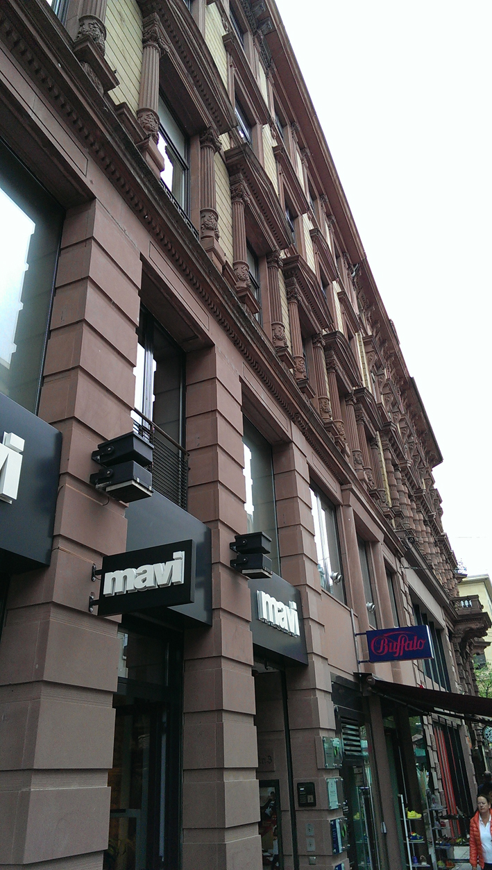 Frankfurt, Schillerstraße 5