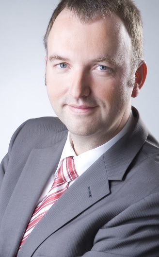 Christoph Ranze, Geschäftsführer der encoway GmbH Christoph Ranze, Geschäftsführer der encoway GmbH