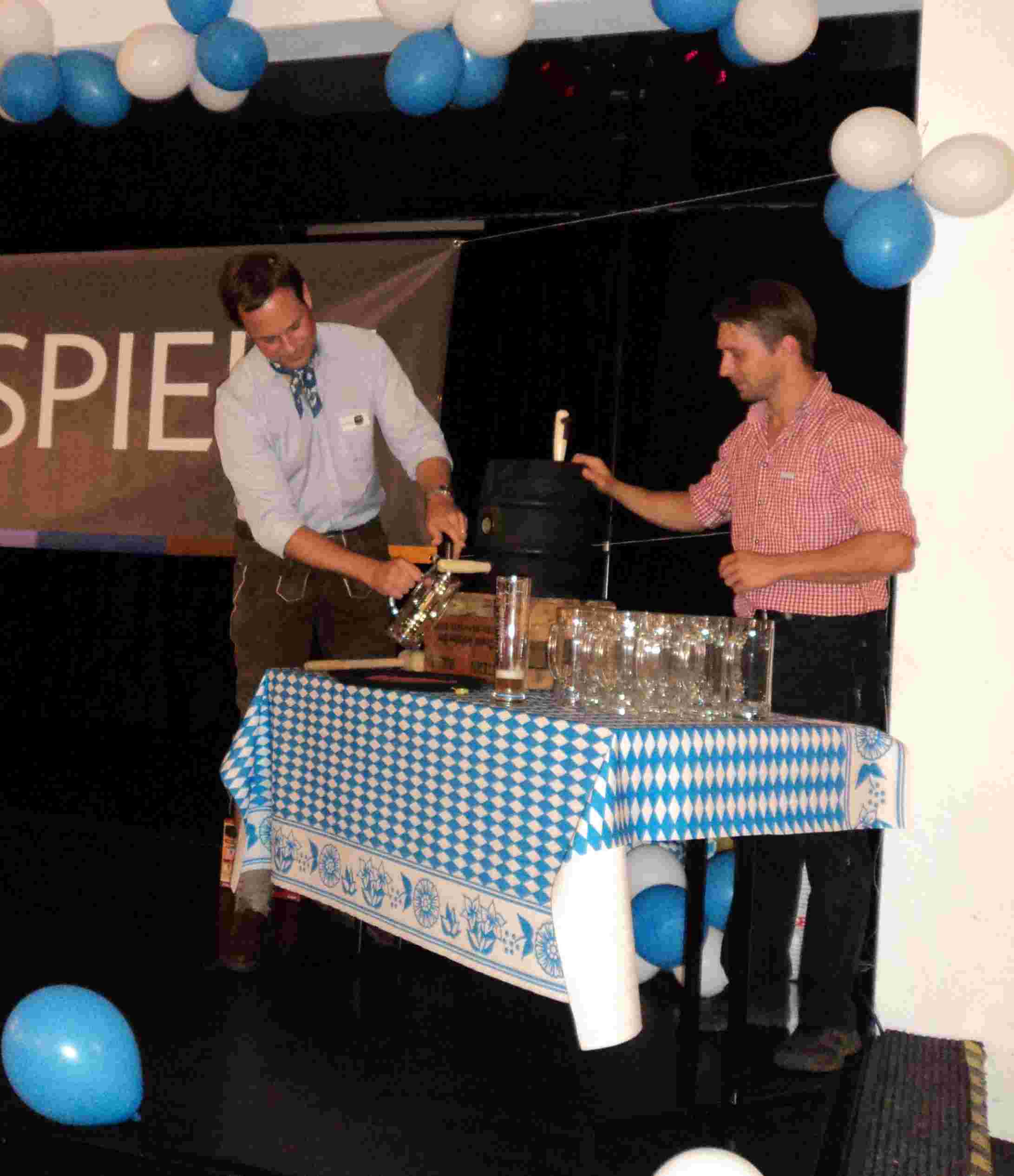 Oktoberfest bei Soldam Oktoberfest bei Soldam