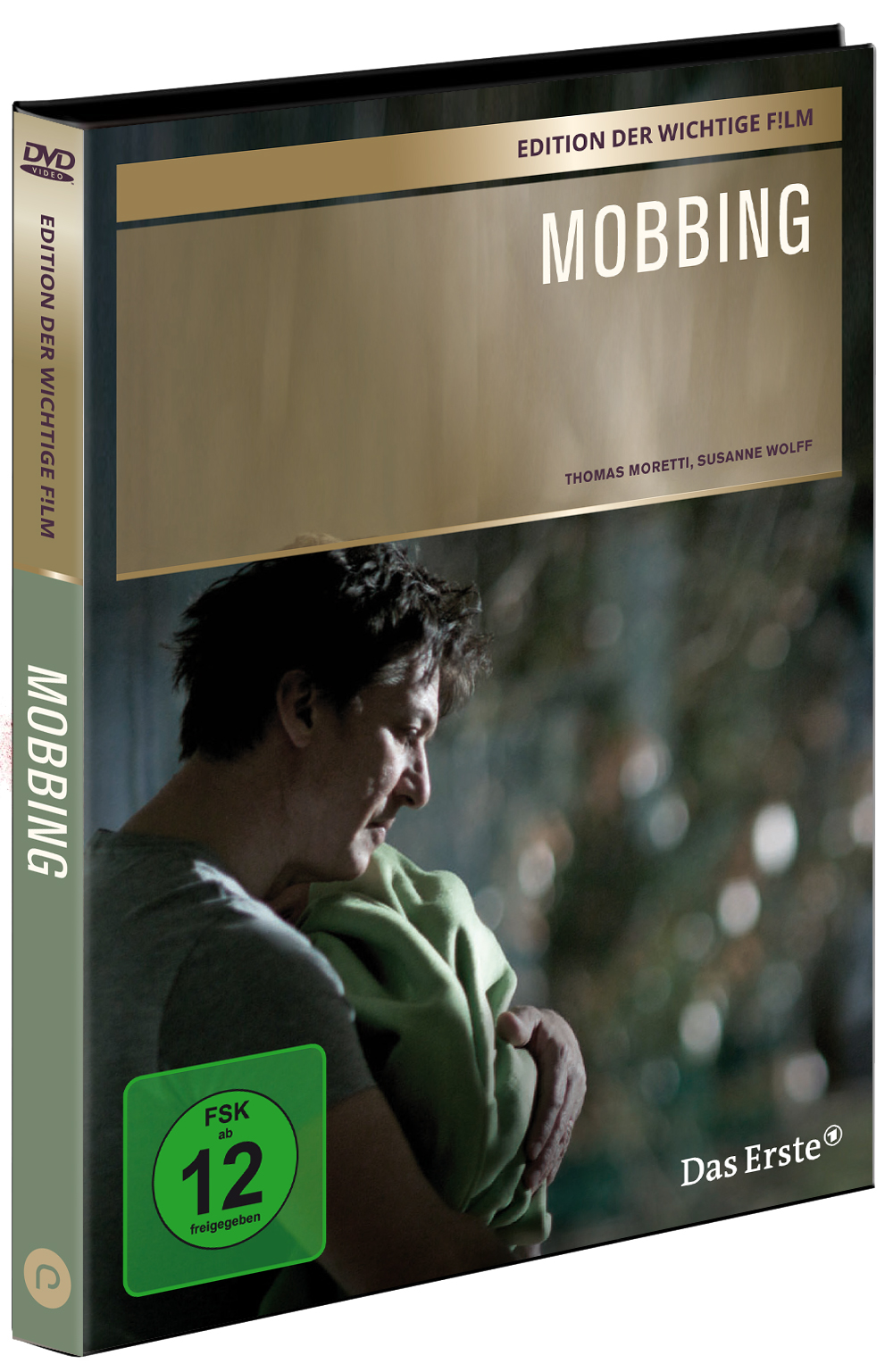 MOBBING DVD