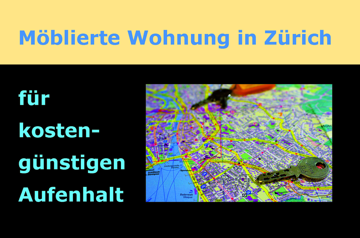 Kostengünstiges Wohnen in Zürich bei Aufenthalt oder Zuzug Kostengünstiges Wohnen in Zürich bei Aufenthalt oder Zuzug
