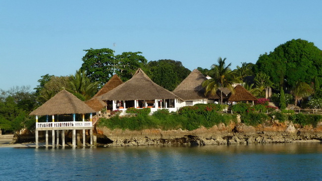 Hakuna Matata Beach Lodge Hakuna Matata Beach Lodge