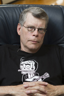 Stephen King (©Shane Leonard/ADticket) Stephen King (©Shane Leonard/ADticket)