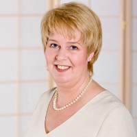 Doris Kirch, Leiterin des DFME Doris Kirch, Leiterin des DFME