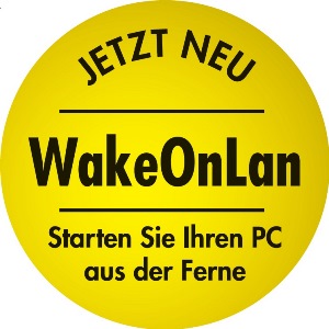 Einschalten des PC aus der Ferne
