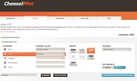 Marktplatz Anbindung mit ChannelPilot Analyse Marktplatz Anbindung mit ChannelPilot Analyse