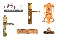 Beispiele Jugendstil Beschläge bei inBgriff in Berlin
