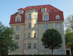 Die Bürovilla Die Bürovilla