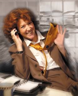 Conny Schumacher, Büro-Fitness ?Fit in Schlips und Pumps®? Conny Schumacher, Büro-Fitness ?Fit in Schlips und Pumps®?