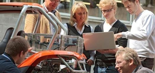 Die Basis für vielversprechende Ideen der Studierenden war die gründliche Analyse.