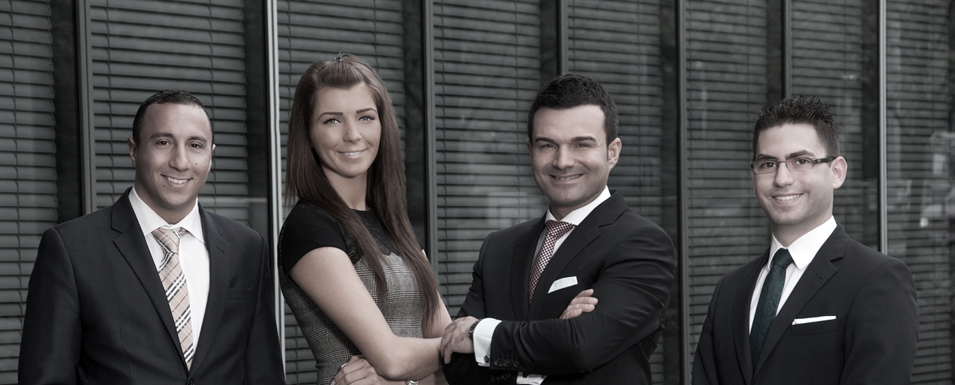 Die Geschäftsführung der Best Finance Immobilien GmbH Die Geschäftsführung der Best Finance Immobilien GmbH