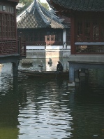 Kontraste in Shanghai