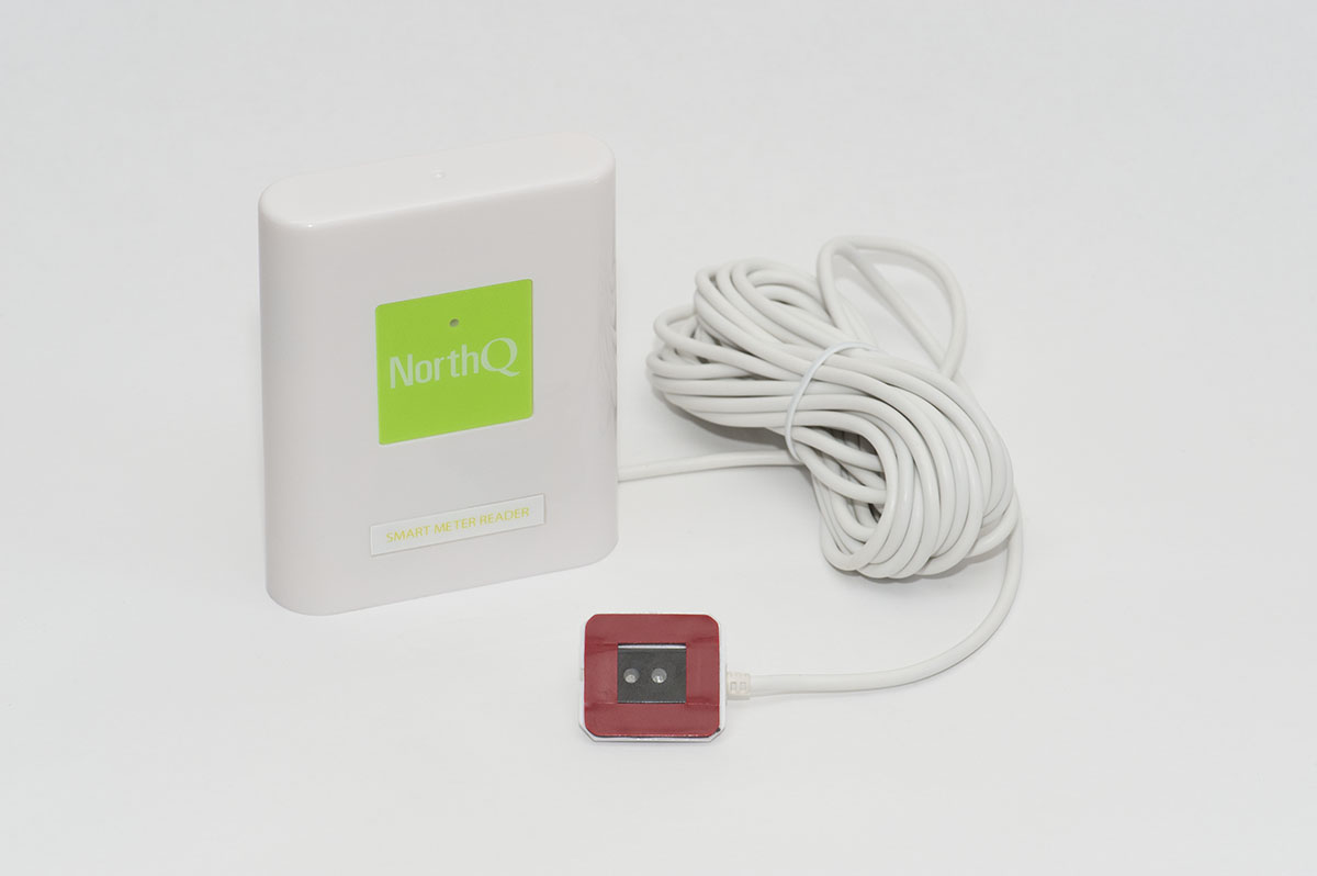 Der NorthQ Wi-Fi Power&Gas Reader