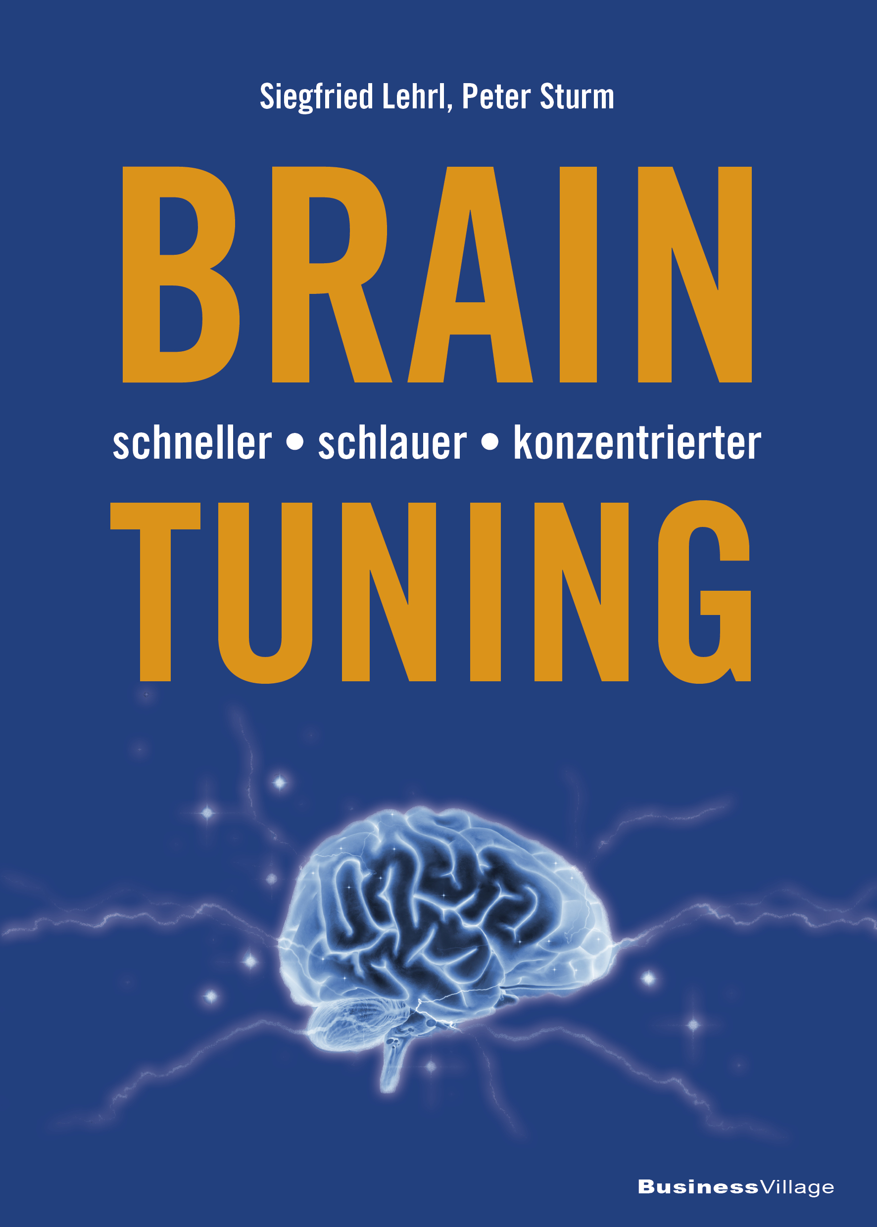 Brain-Tuning Brain-Tuning