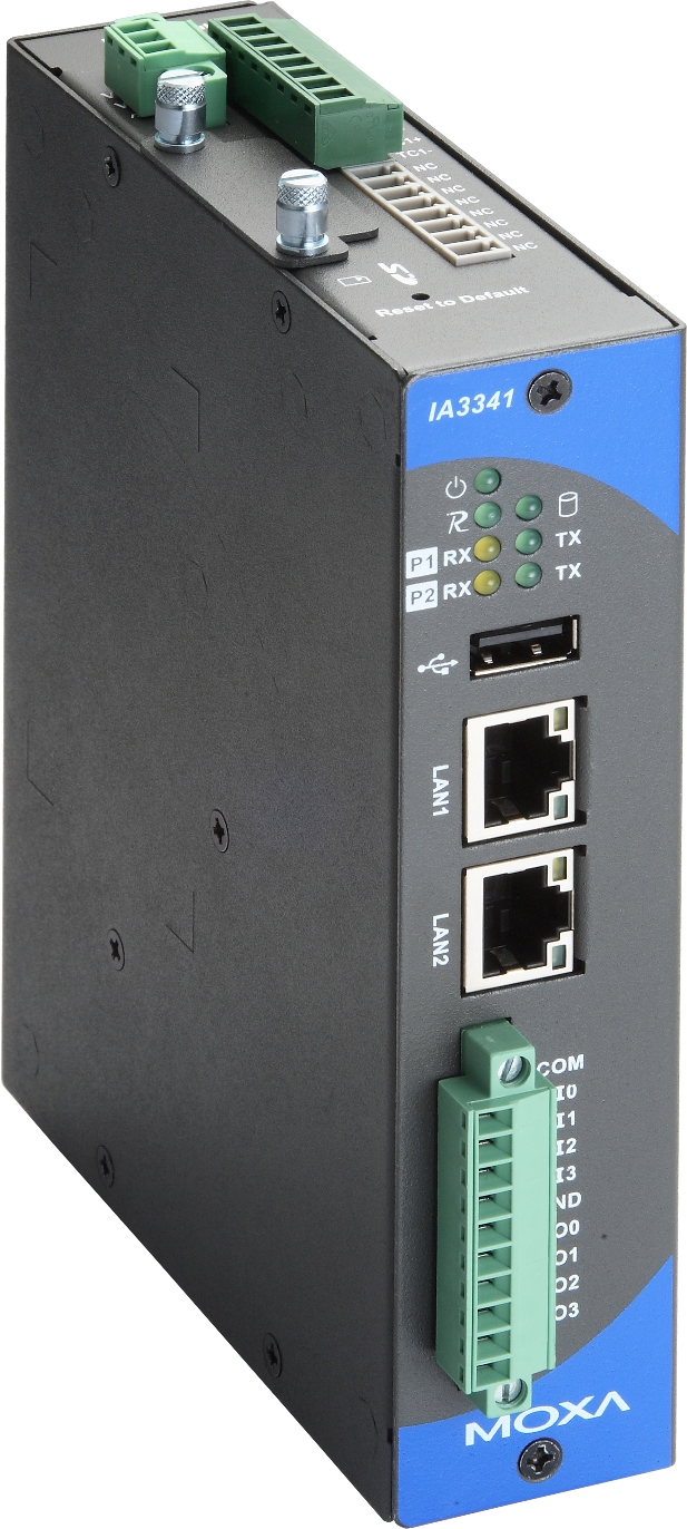 Moxa IA3341 Moxa IA3341