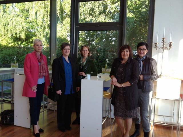 bvfsi besucht Alcina in Bielefeld
