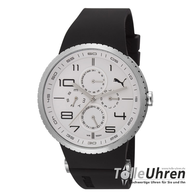 Sportliche Puma Uhren im speziellen Design Sportliche Puma Uhren im speziellen Design