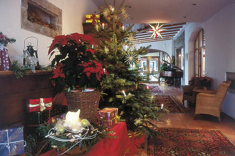 Weihnachten im Landidyll Hotel Erbgericht Tautewalde Weihnachten im Landidyll Hotel Erbgericht Tautewalde