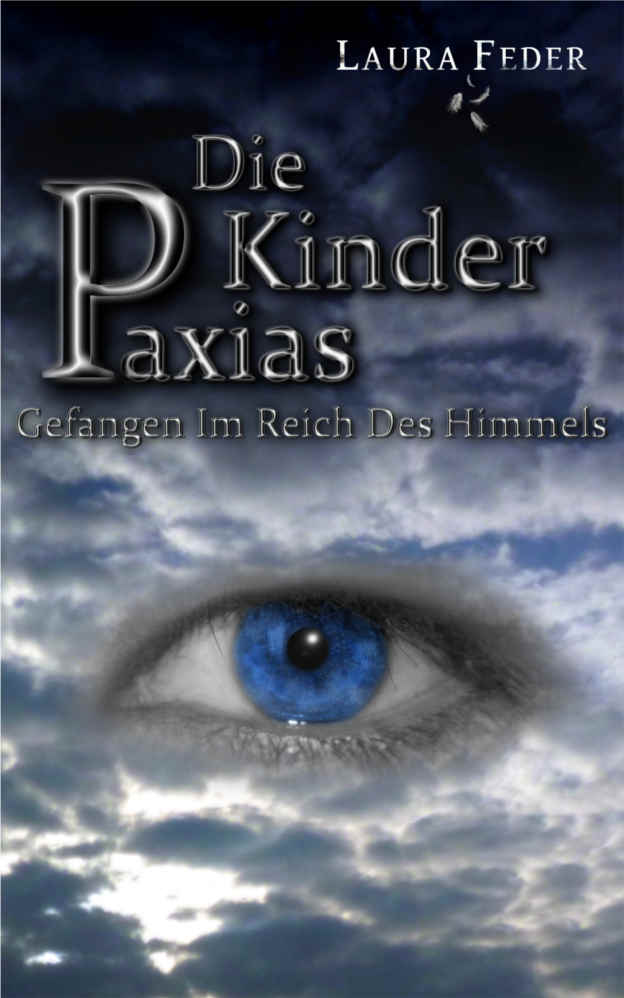 Buchcover Die Kinder Paxias