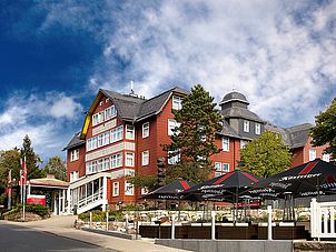 Tagungshotel Oberhof