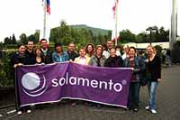 solamento Gruppenfoto solamento Gruppenfoto
