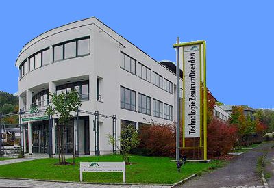 TechnologieZentrumDresden GmbH TechnologieZentrumDresden GmbH