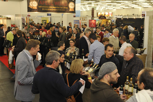 FORUM VINI Impression