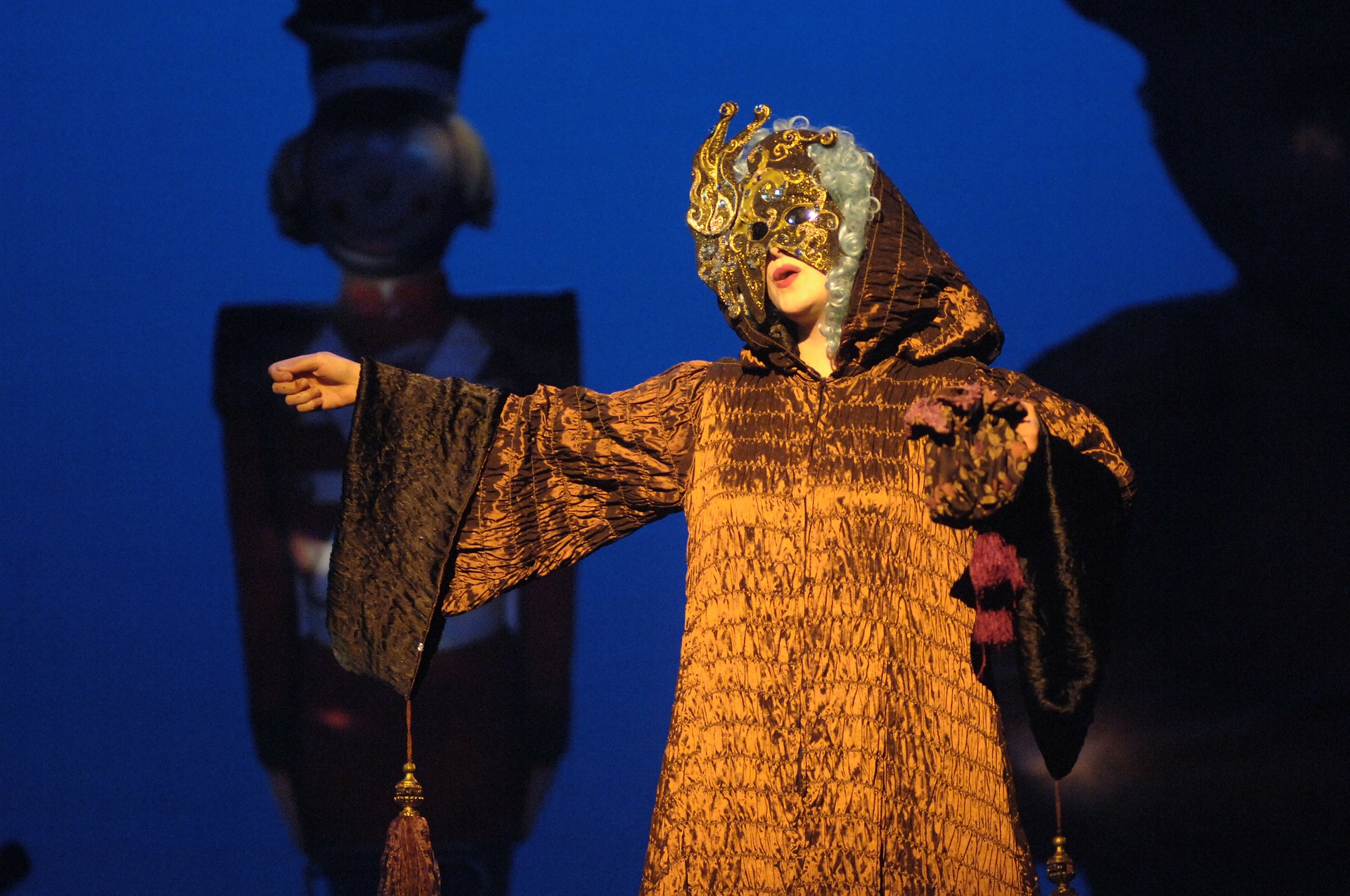 Theater-Domains: Beste Domain für Theater-Marketing