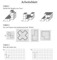 Solch ein Arbeitsblatt ist in 3 Minuten erstellt. Solch ein Arbeitsblatt ist in 3 Minuten erstellt.