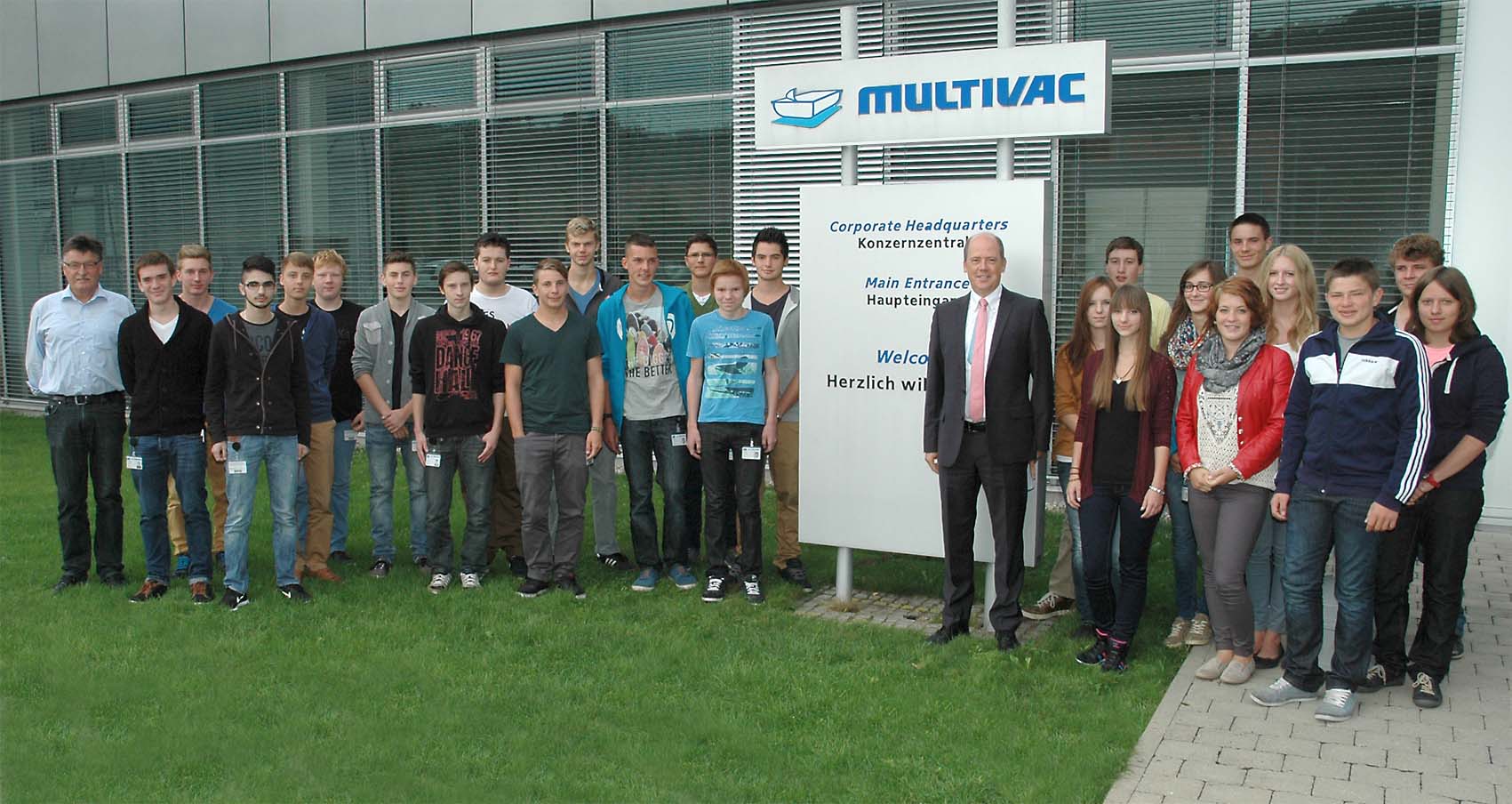MULTIVAC_Auszubildende MULTIVAC_Auszubildende