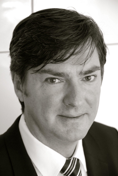 Marc-Oliver Schneider: der neue CEO