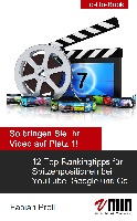 Das neue Buch von Video-Experte und Autor Fabian Prell Das neue Buch von Video-Experte und Autor Fabian Prell
